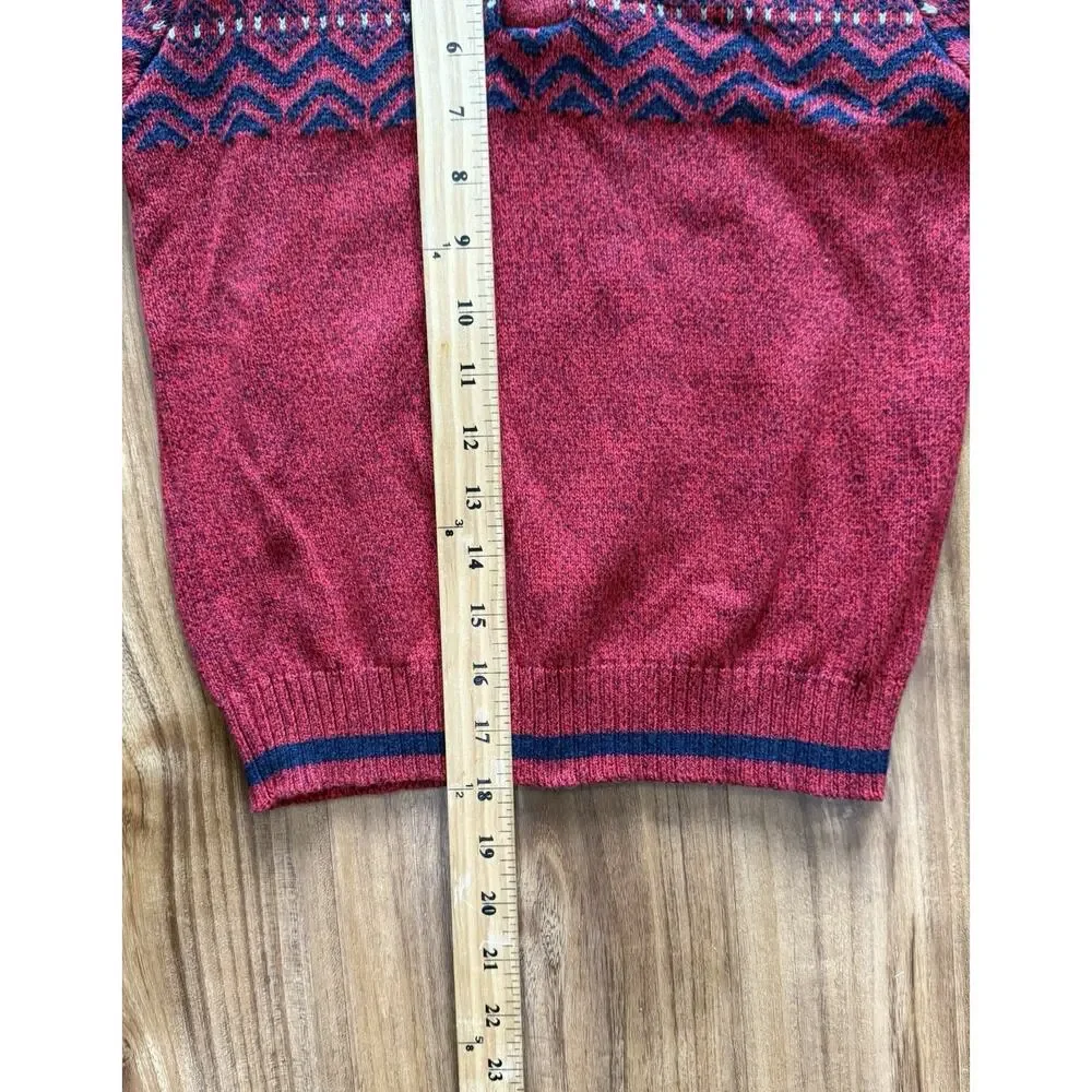 BOYS‎ Oshkosh B'Gosh PULL-OVER SWEATER LONG SLEEVE SZ 7